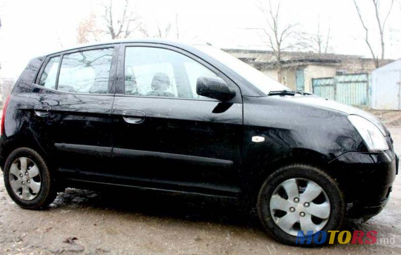 2005' Kia Picanto photo #1