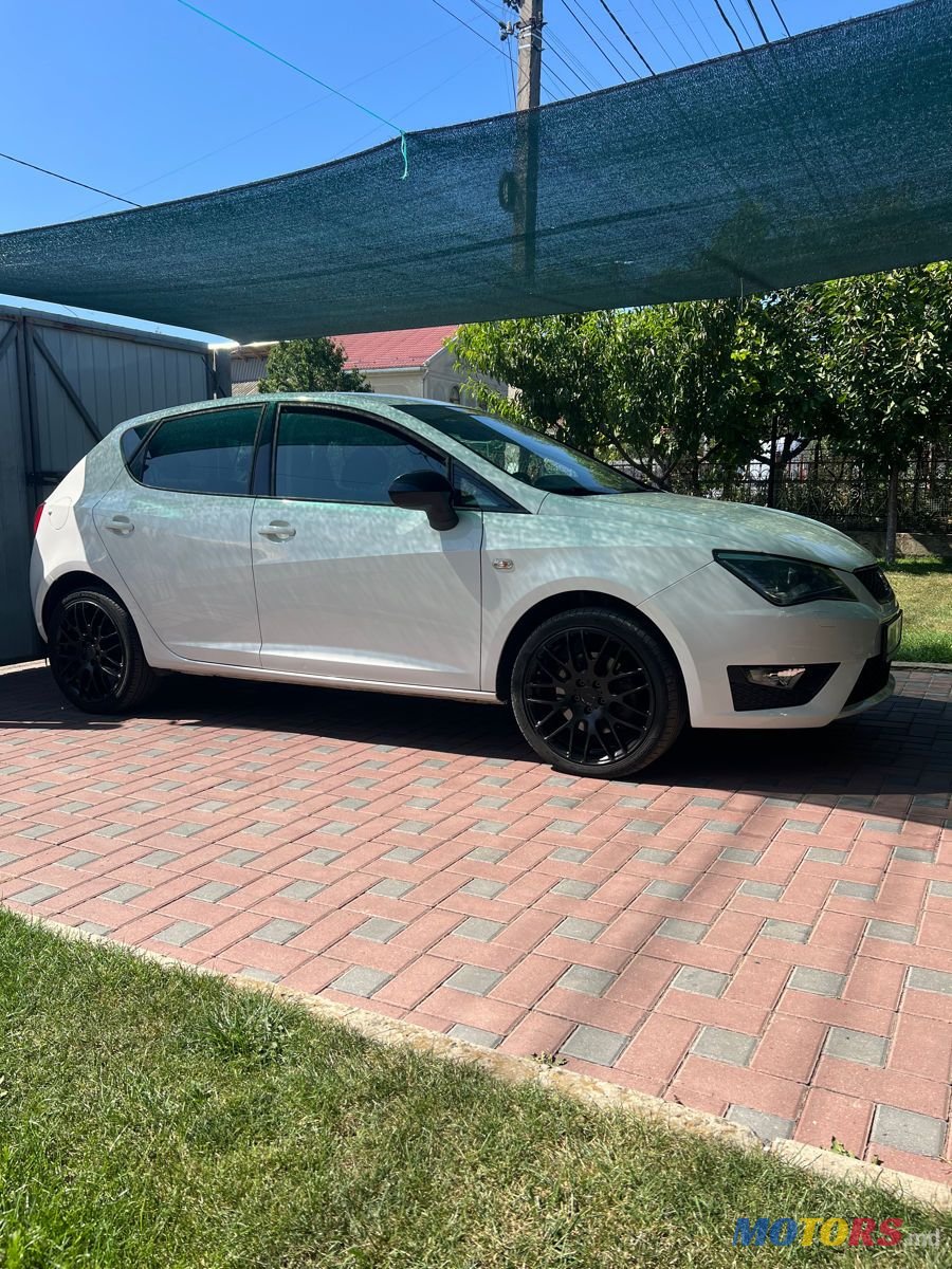 2016' SEAT Ibiza photo #2