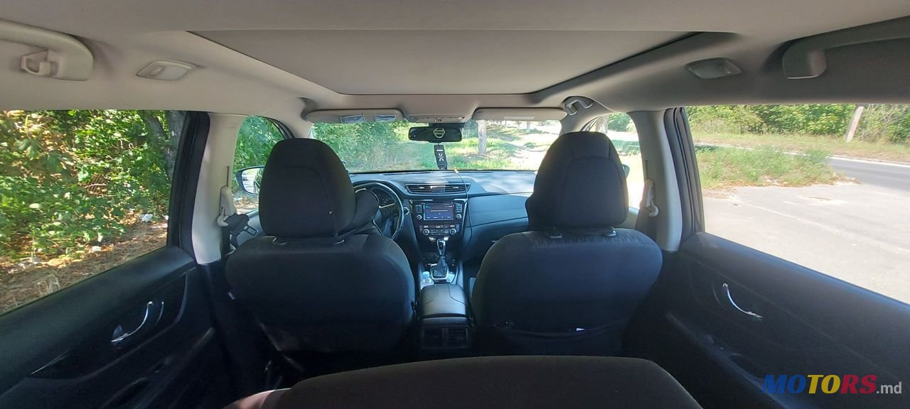 2018' Nissan X-Trail photo #3