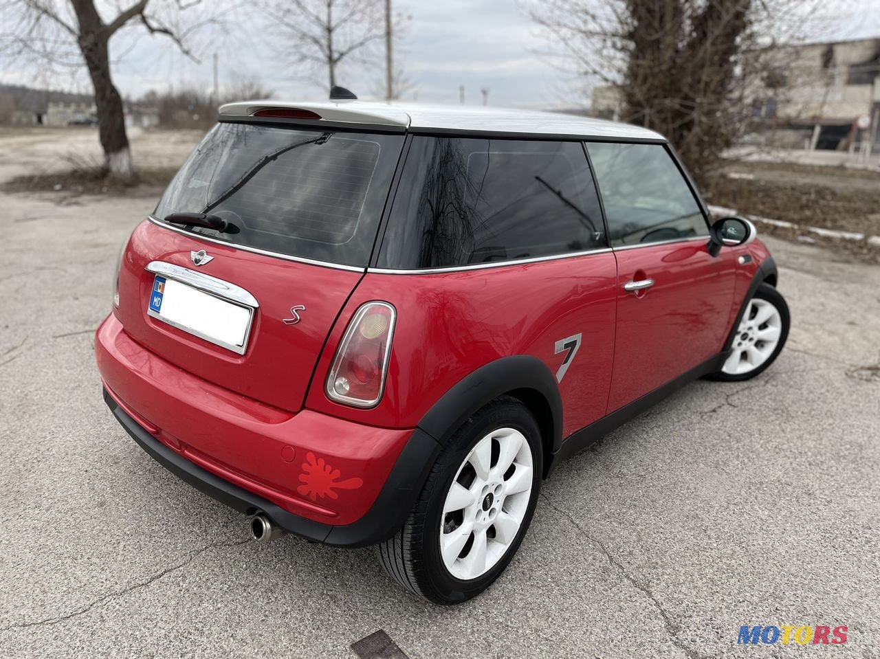 2006' MINI Cooper S photo #2