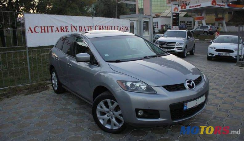 2007' Mazda CX-7 photo #2