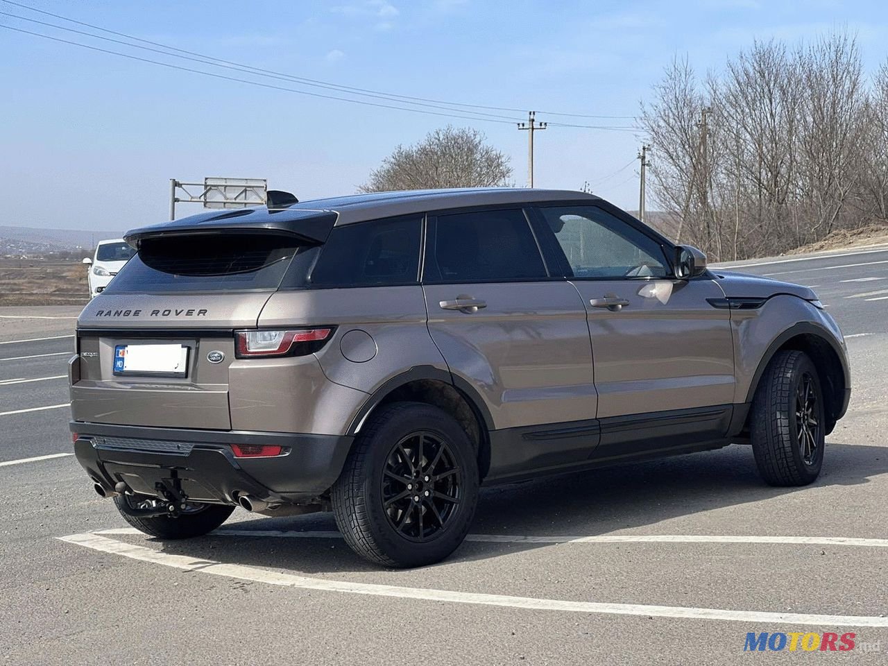 2016' Land Rover Range Rover Evoque photo #3