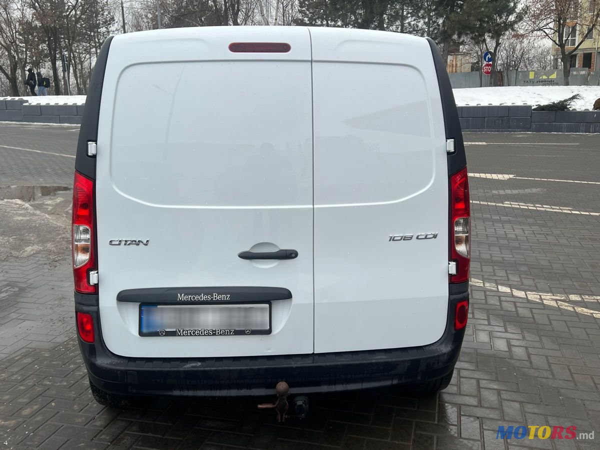 2016' Mercedes-Benz Citan photo #4