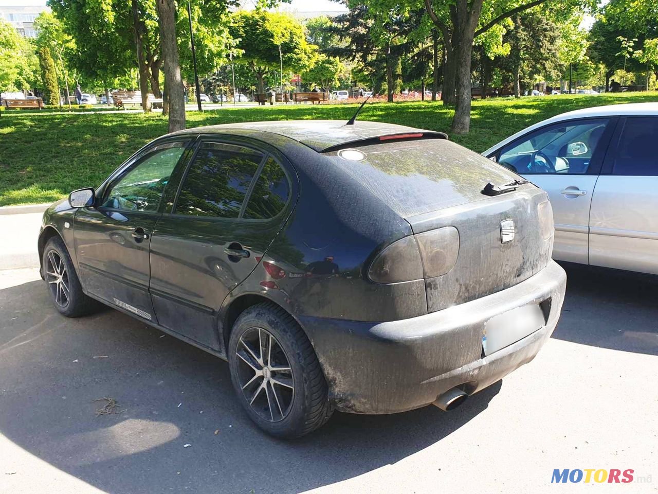 2001' SEAT Leon photo #5