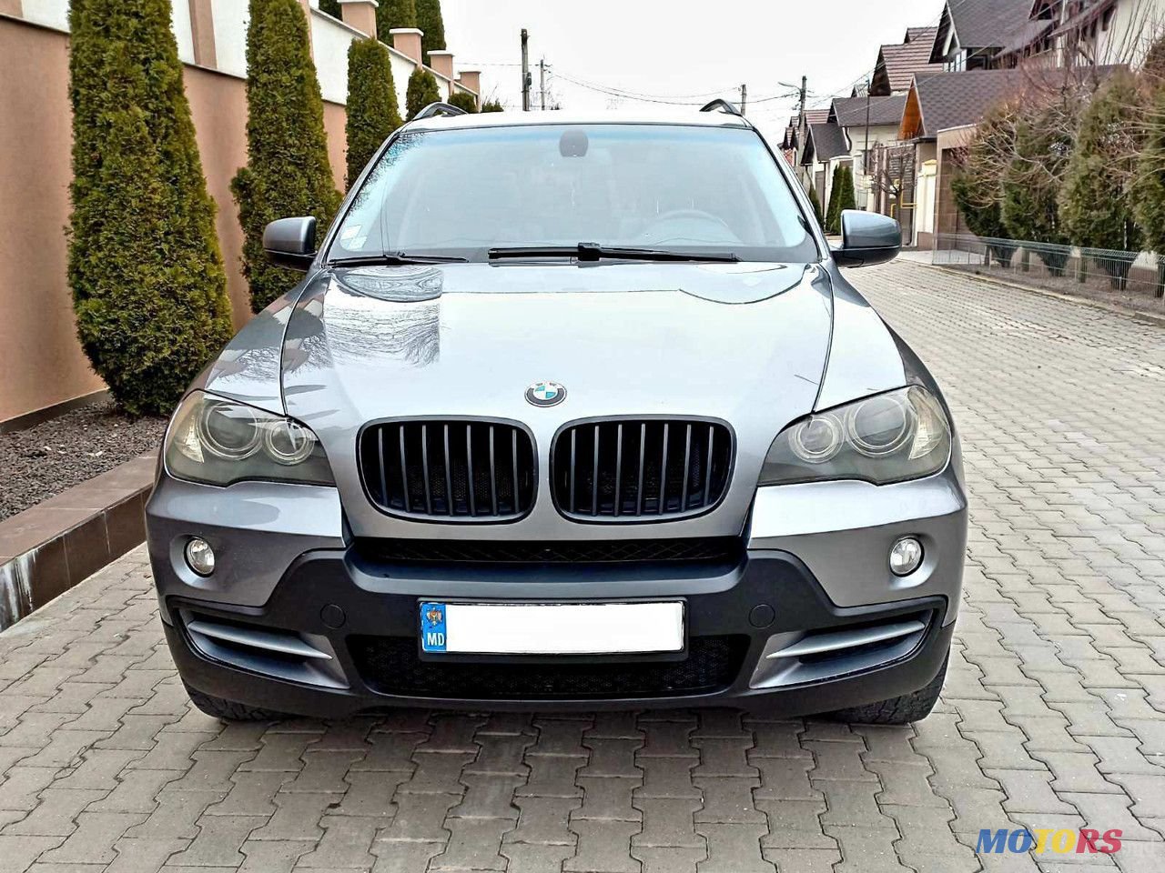 2007' BMW X5 photo #1