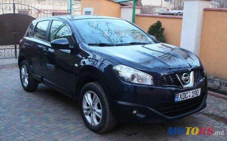 2011' Nissan Qashqai photo #1