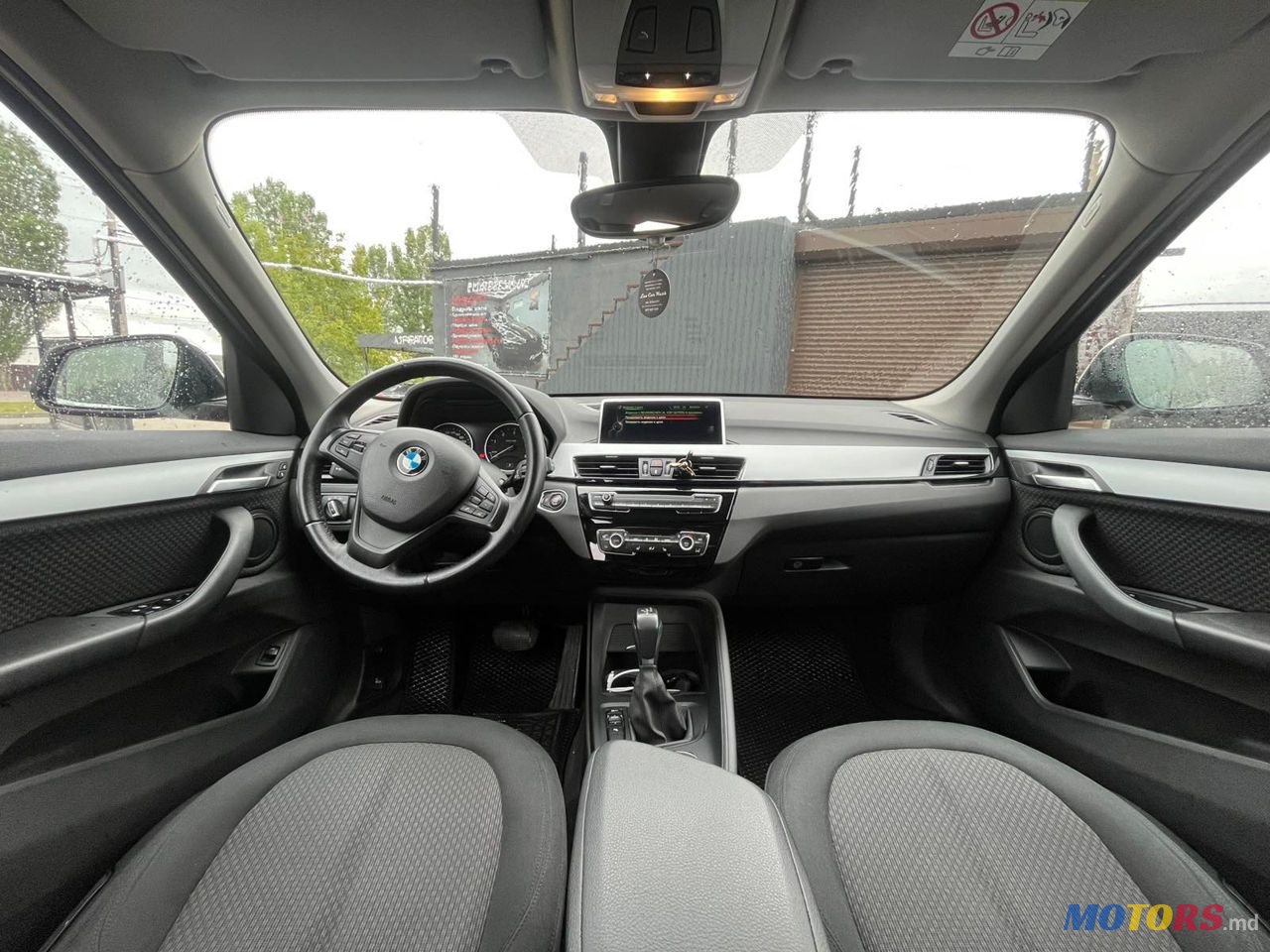 2016' BMW X1 photo #5