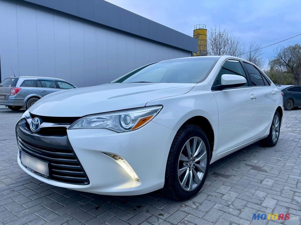 2015' Toyota Camry photo #1