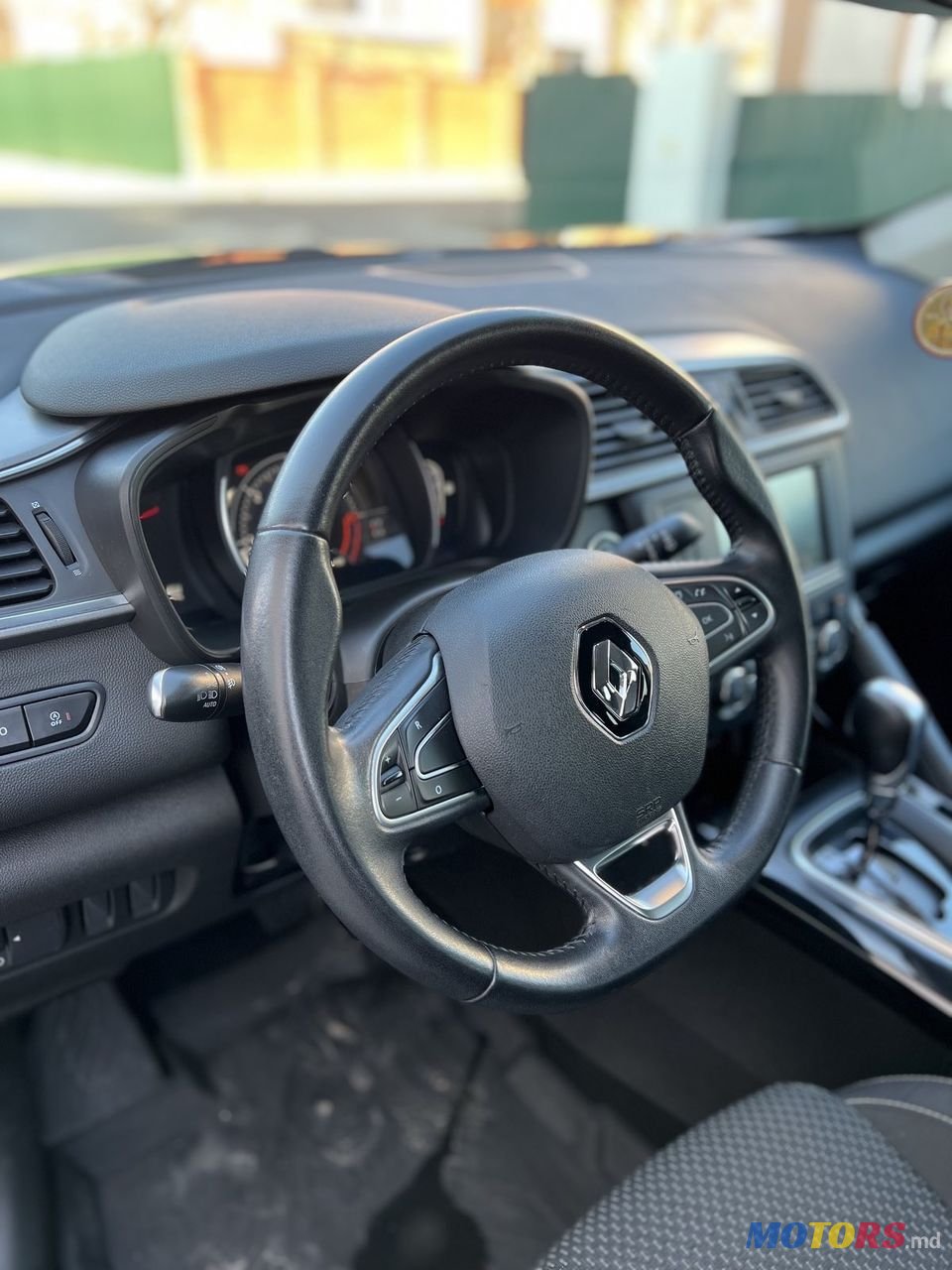 2016' Renault Kadjar photo #6