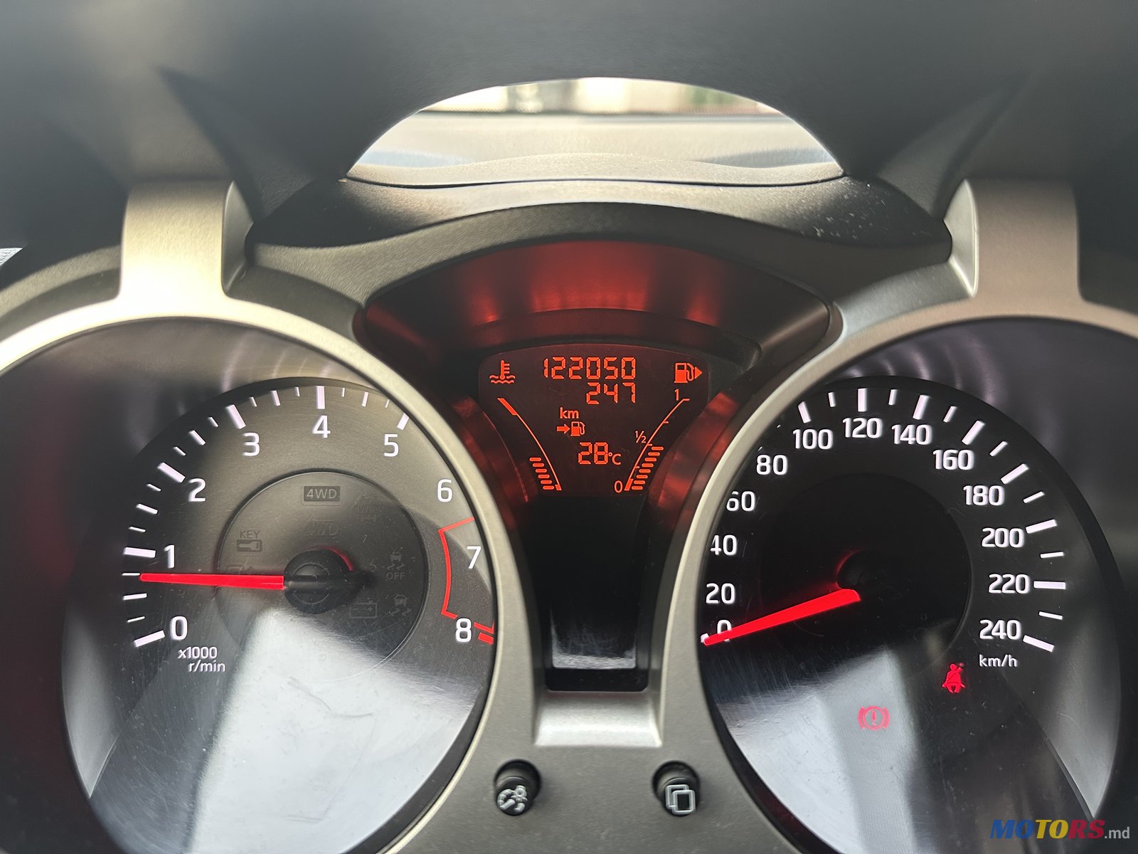 2011' Nissan Juke photo #1