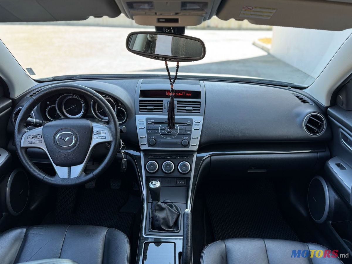 2009' Mazda 6 photo #6