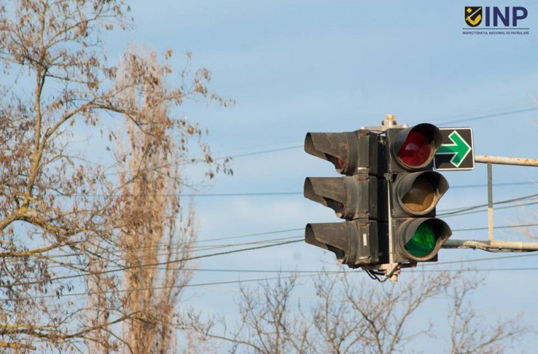 Еще один столичный перекресткок будет регулироваться светофором