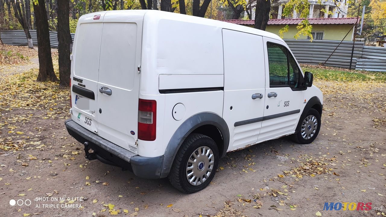 2005' Ford Transit Connect photo #5