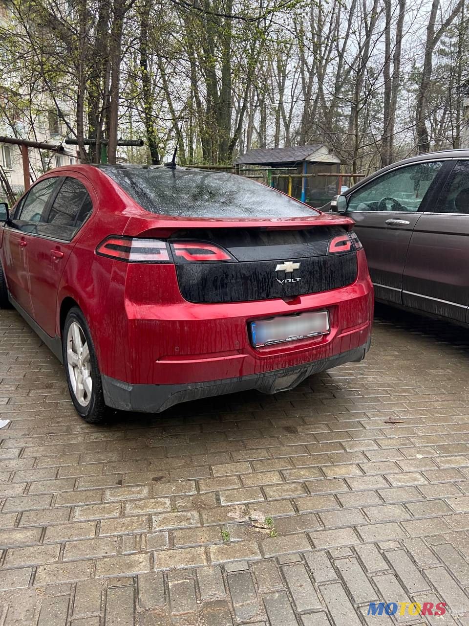 2011' Chevrolet Volt photo #2