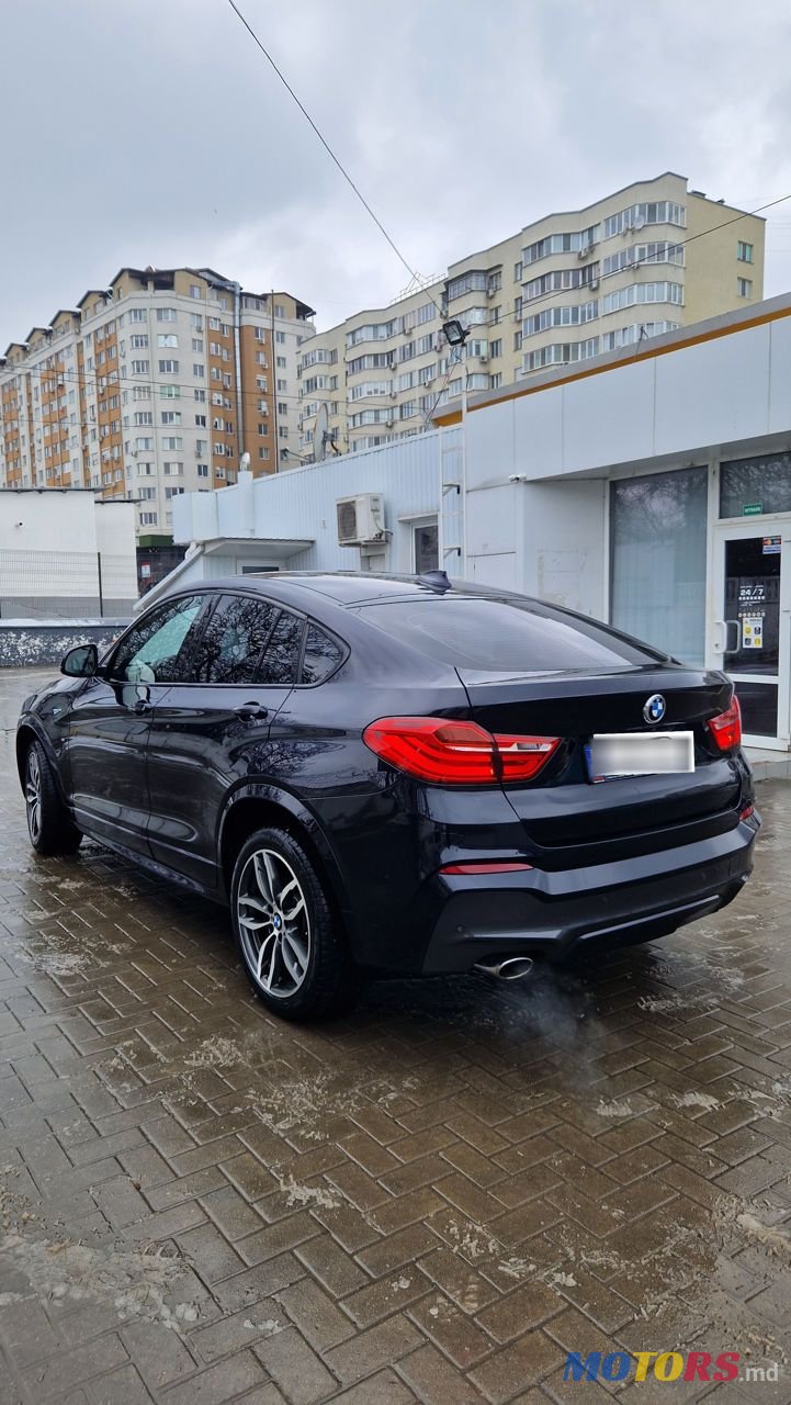 2014' BMW X4 photo #3