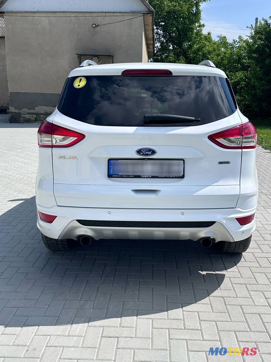 2014' Ford Kuga photo #4