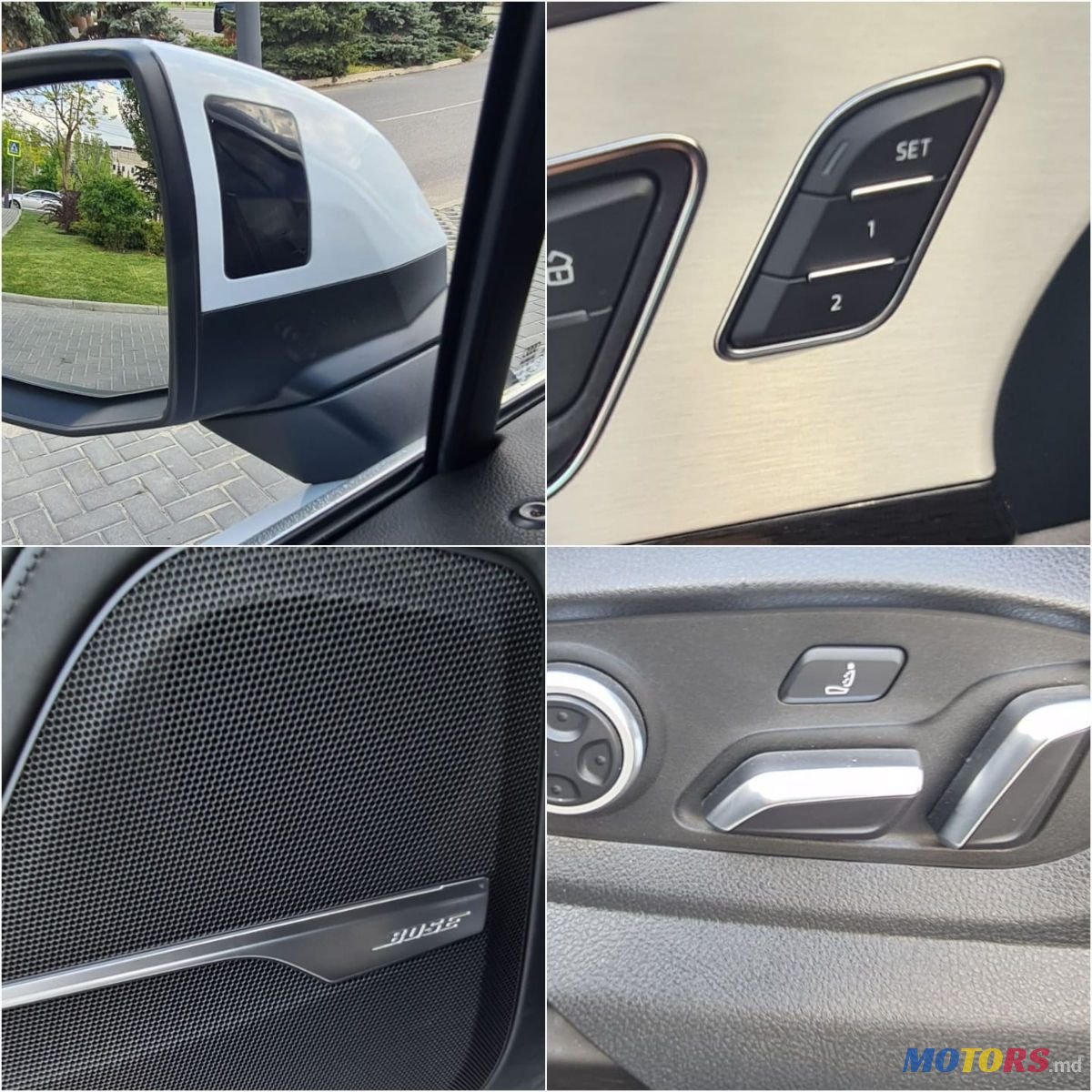 2016' Audi Q7 photo #6