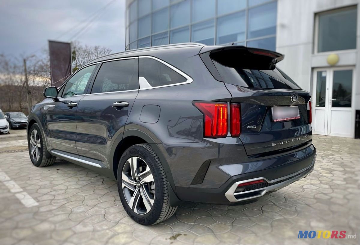 2020' Kia Sorento photo #2