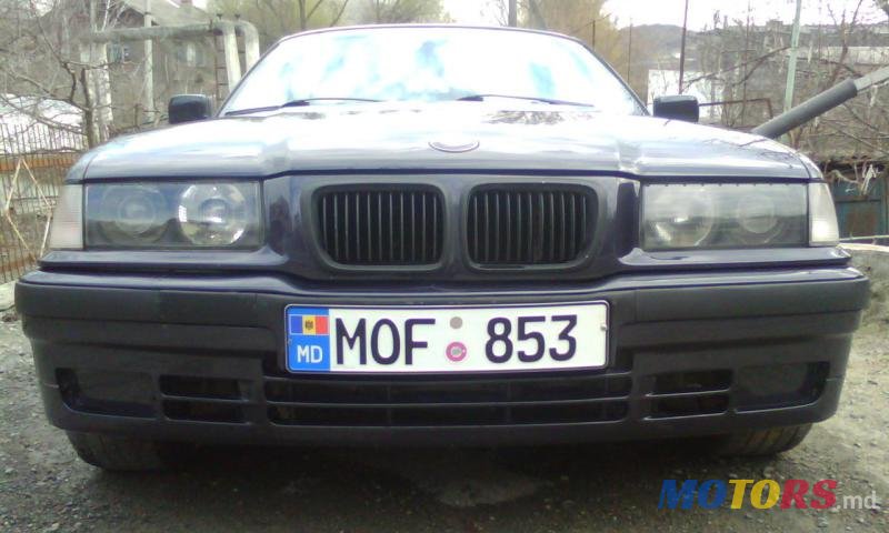 1994' BMW 3 Series photo #2