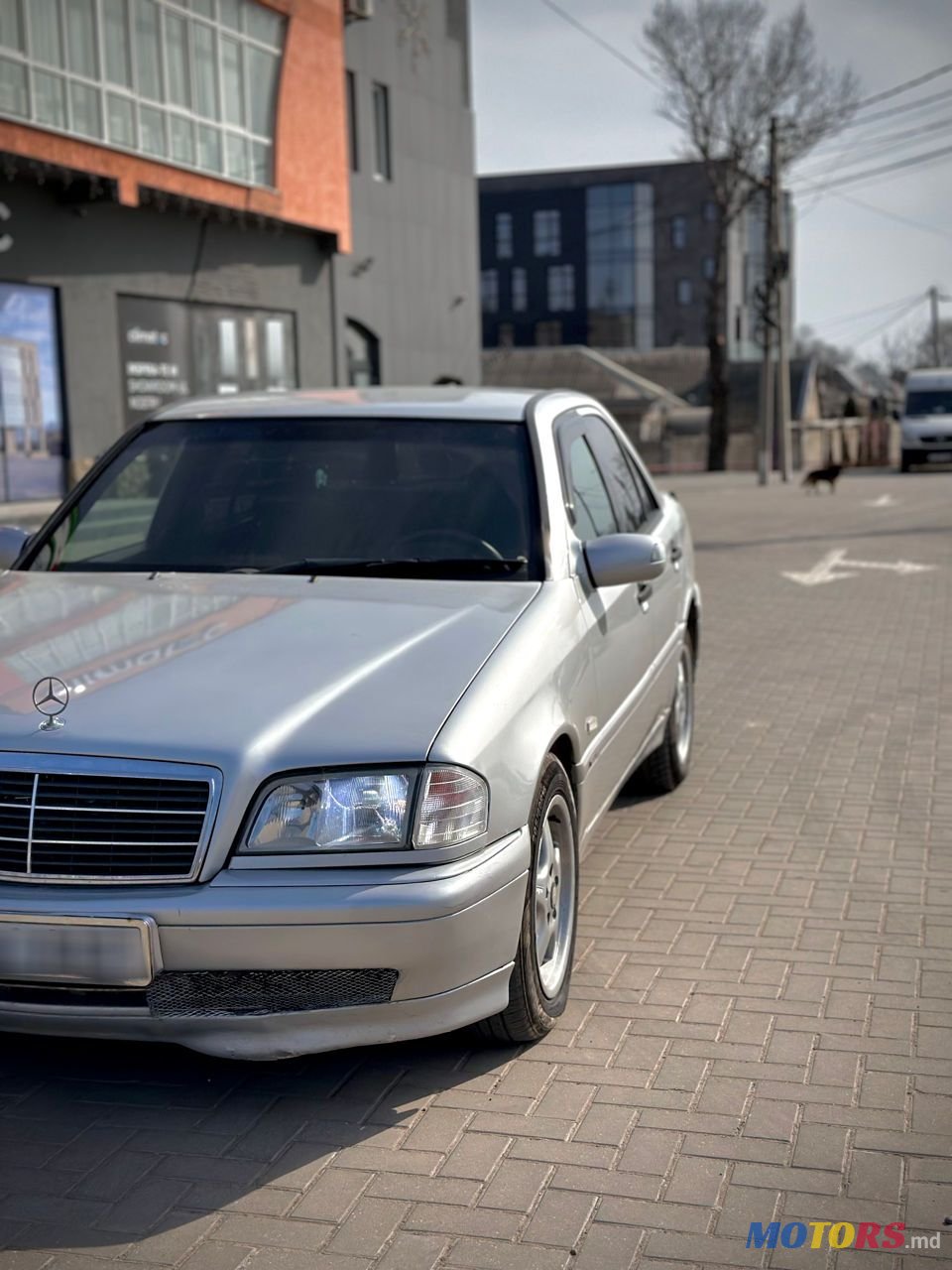 1996' Mercedes-Benz C-Class photo #2