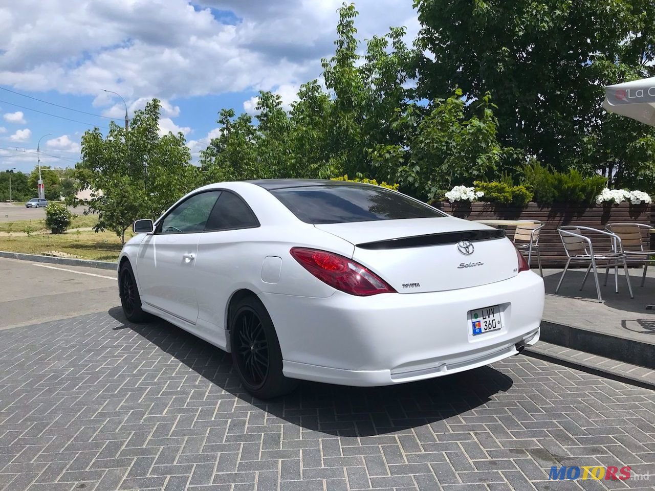 2006' Toyota Solara photo #5