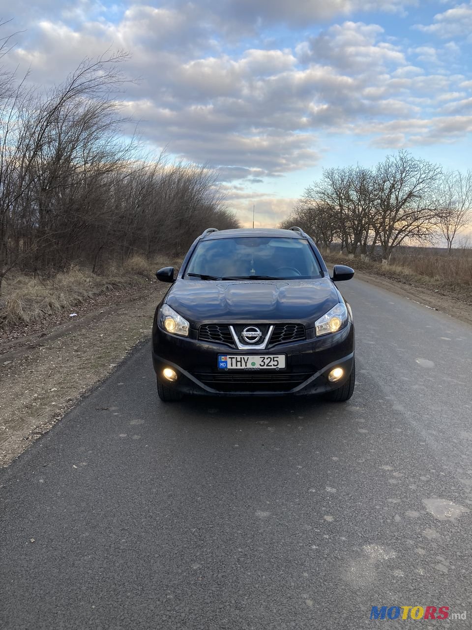 2010' Nissan Qashqai photo #1