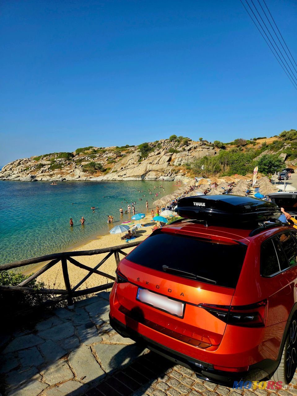 2020' Skoda Superb photo #2