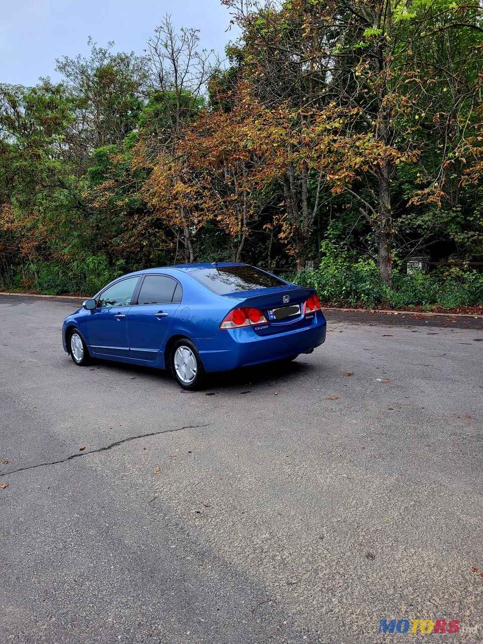 2006' Honda Civic photo #3