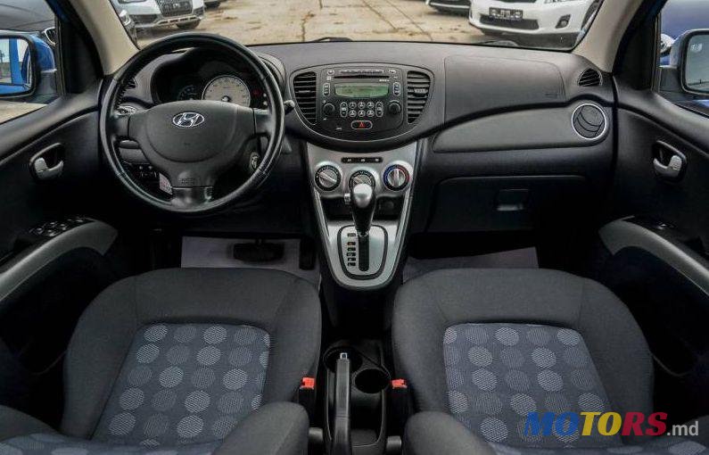 2008' Hyundai i10 photo #2