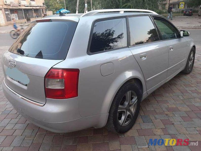 2003' Audi A4 photo #3