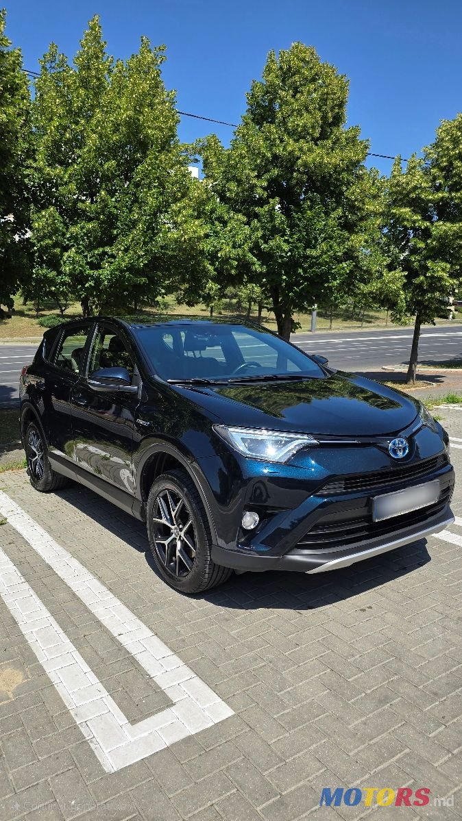 2017' Toyota RAV4 photo #1