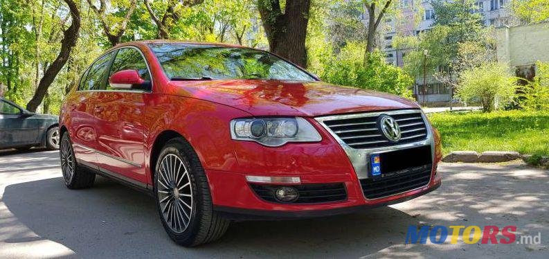 2006' Volkswagen Passat photo #1