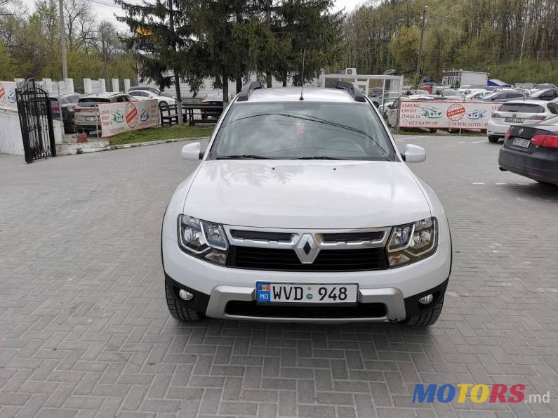 2014' Dacia Duster photo #4