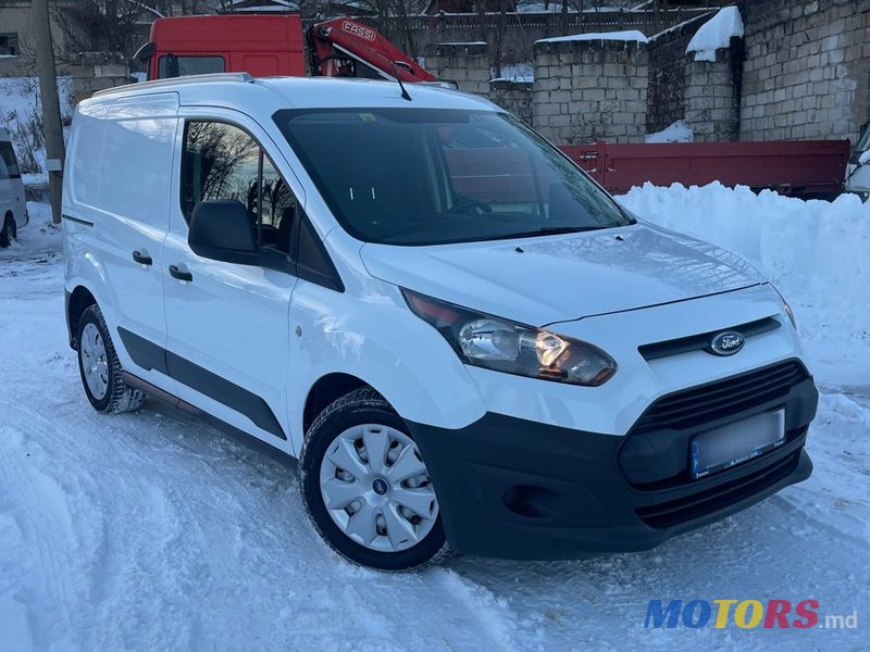 2017' Ford Transit Connect photo #1