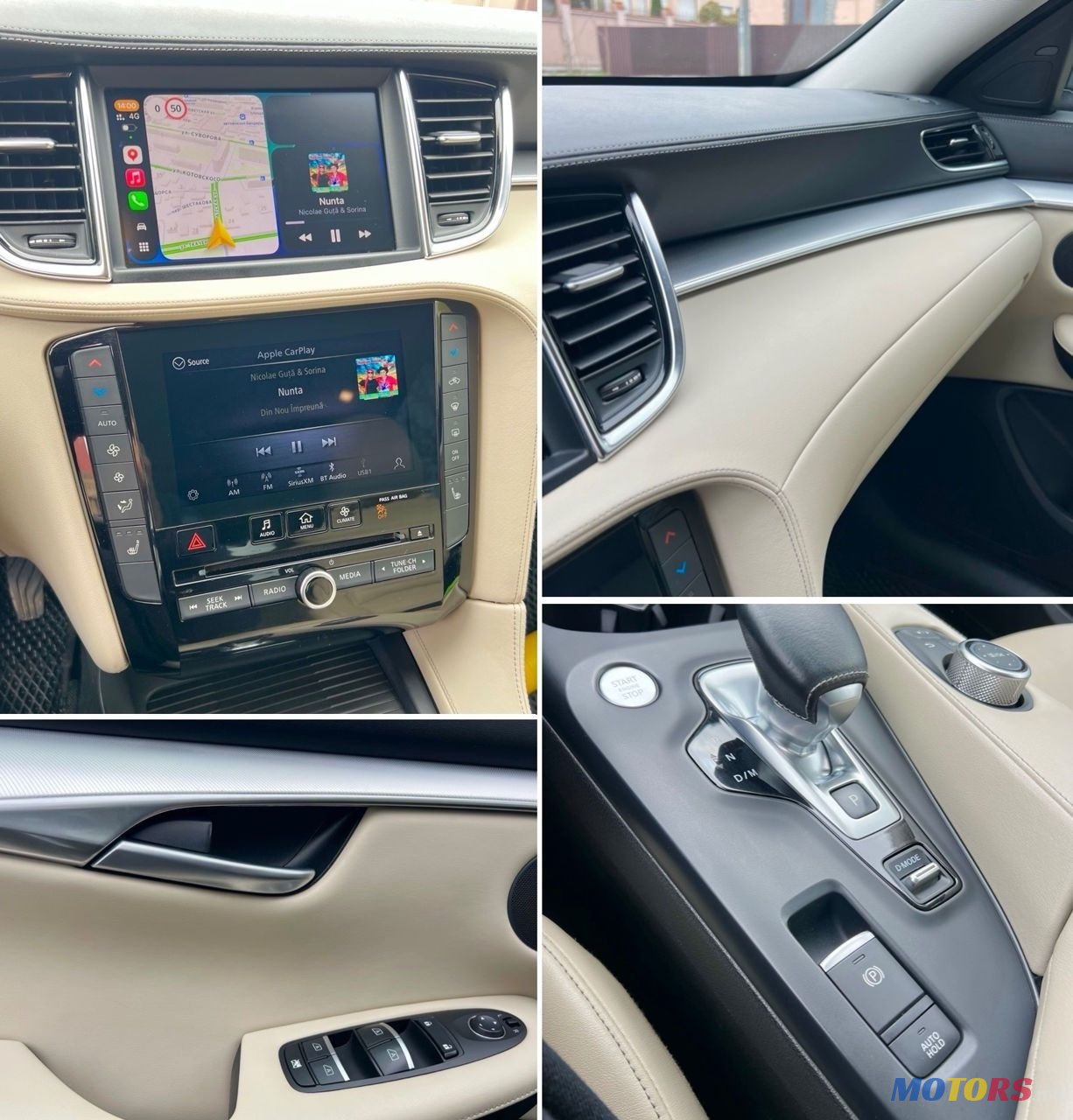 2021' Infiniti QX50 photo #3