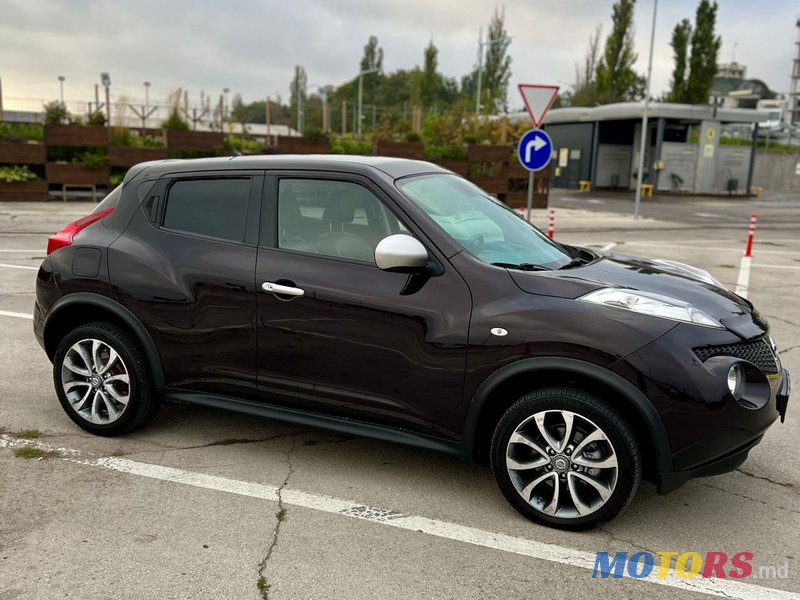 2012' Nissan Juke photo #1