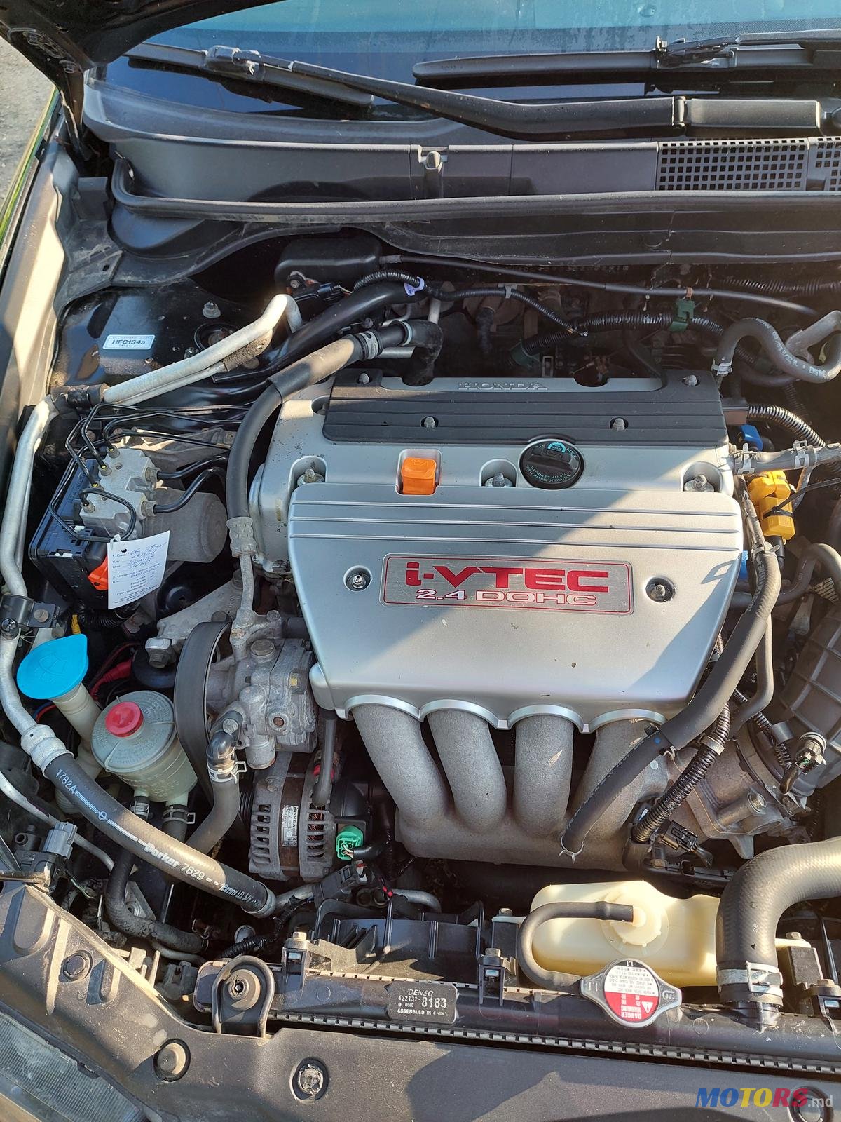 2003' Honda Accord photo #1