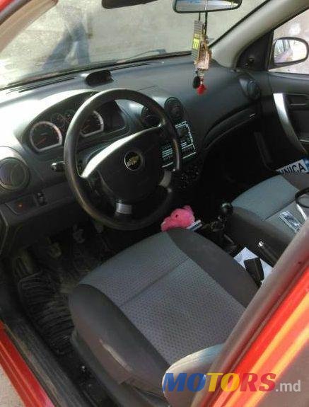 2008' Chevrolet Aveo photo #2