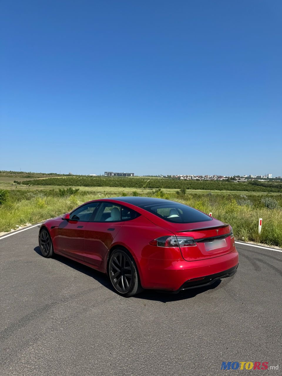 2022' Tesla Model S photo #4