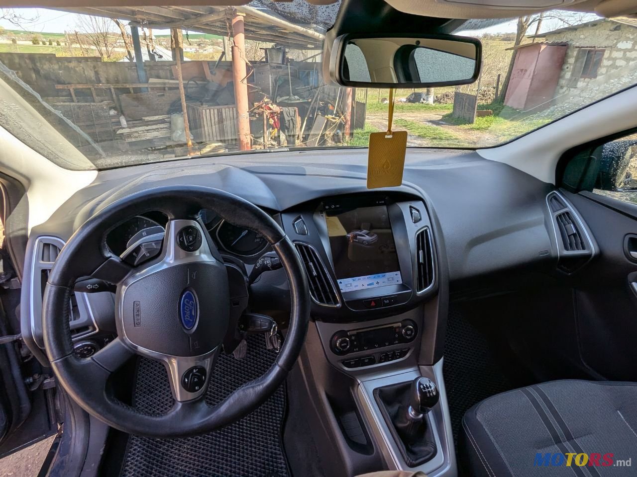 2014' Ford Focus photo #4