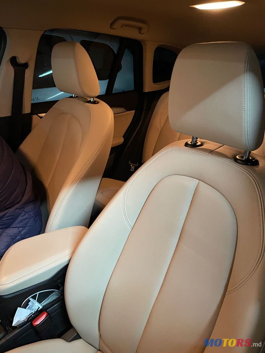 2018' BMW X1 photo #6