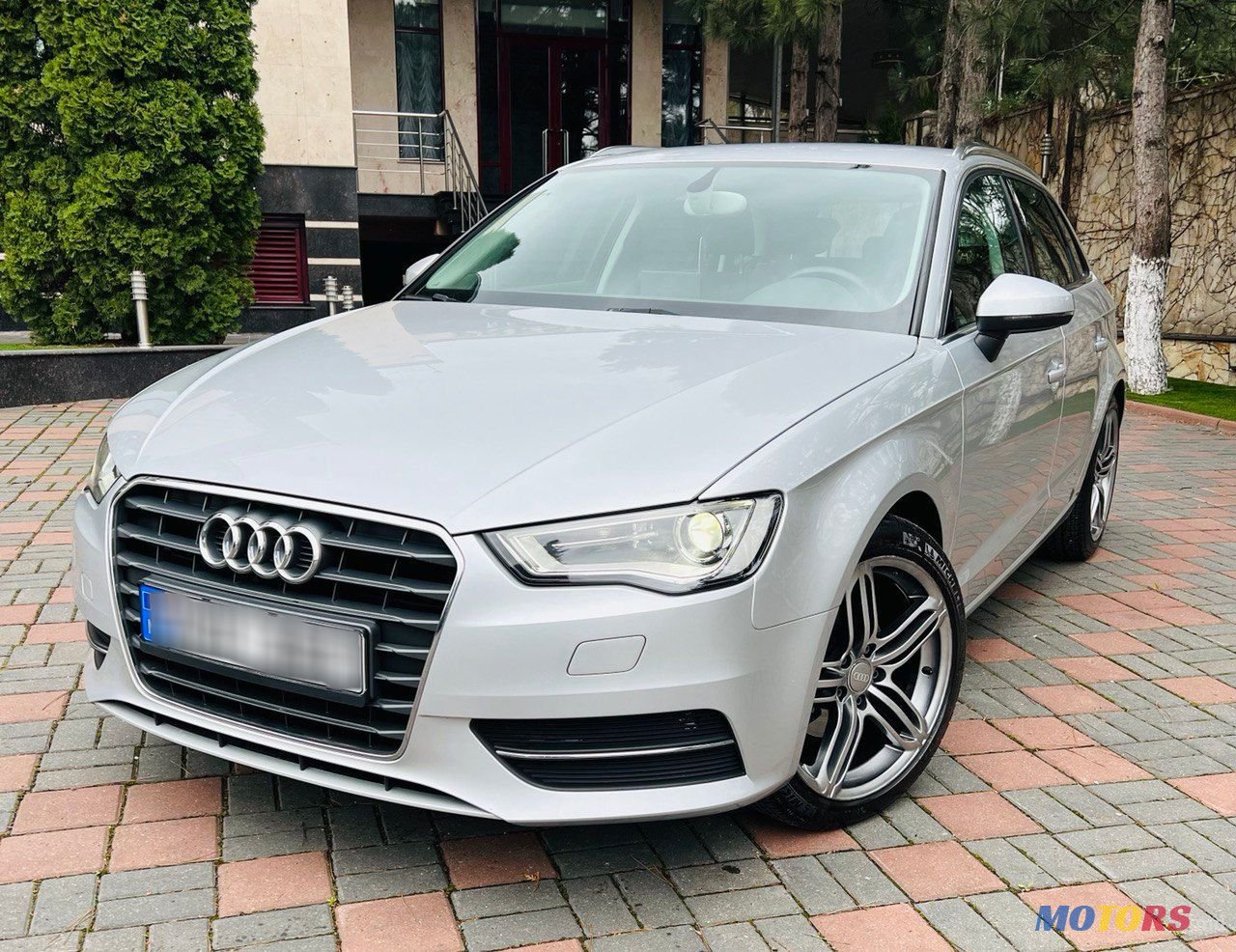 2013' Audi A3 photo #2