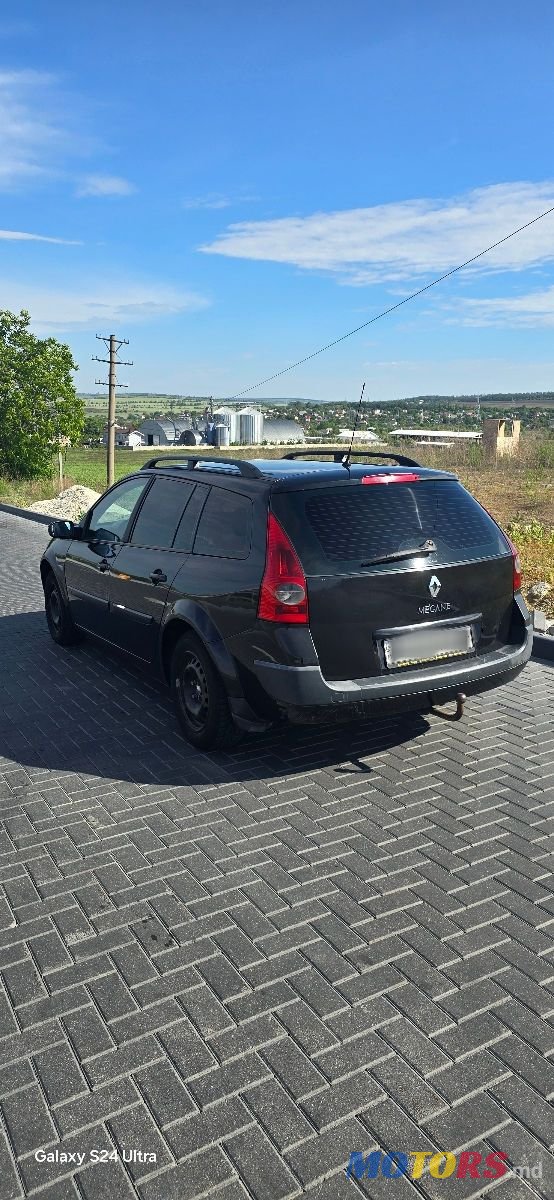 2005' Renault Megane photo #4