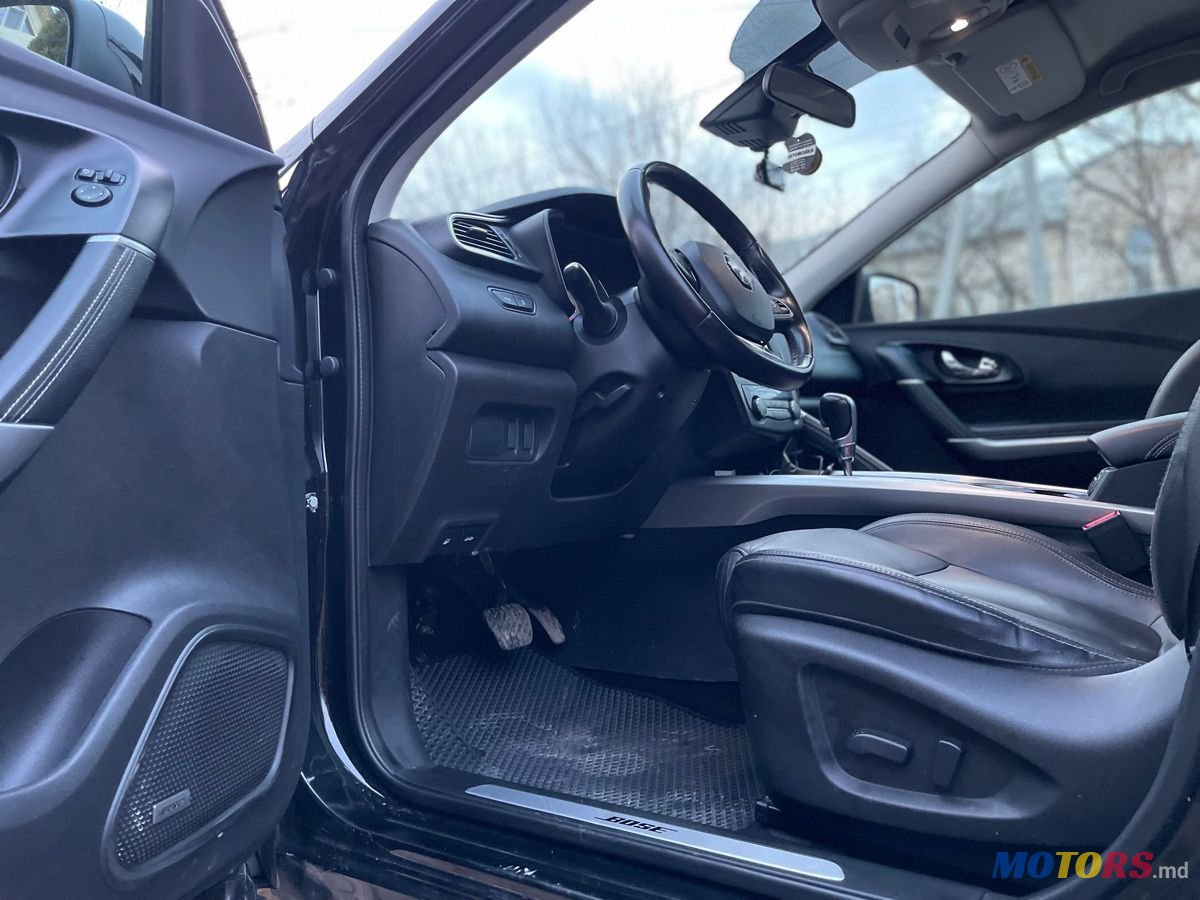 2017' Renault Kadjar photo #4