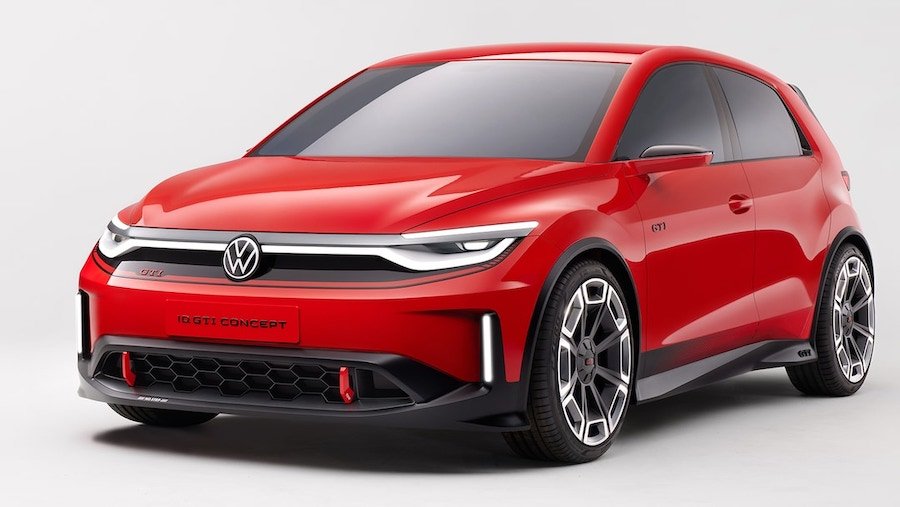 Volkswagen Could Launch an Electric GTI Next Year