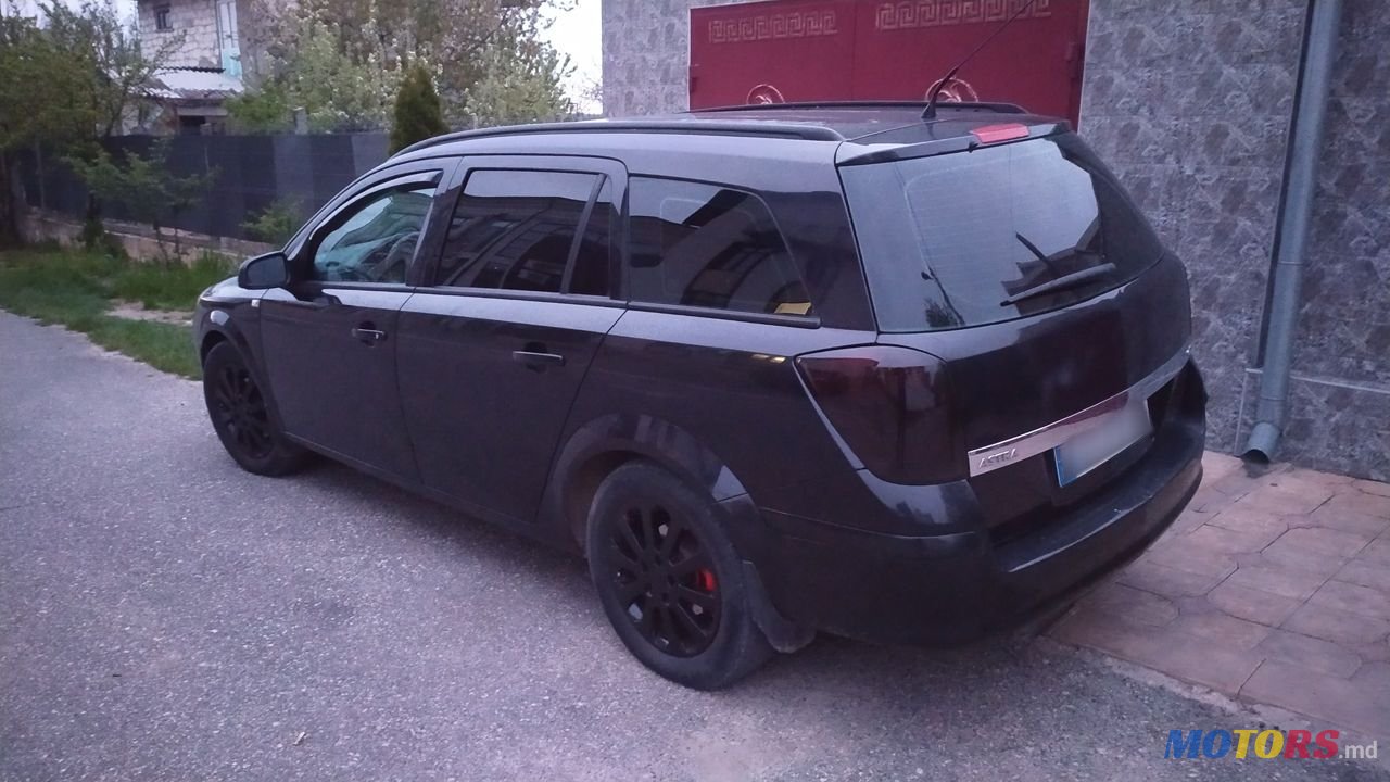 2006' Opel Astra photo #3