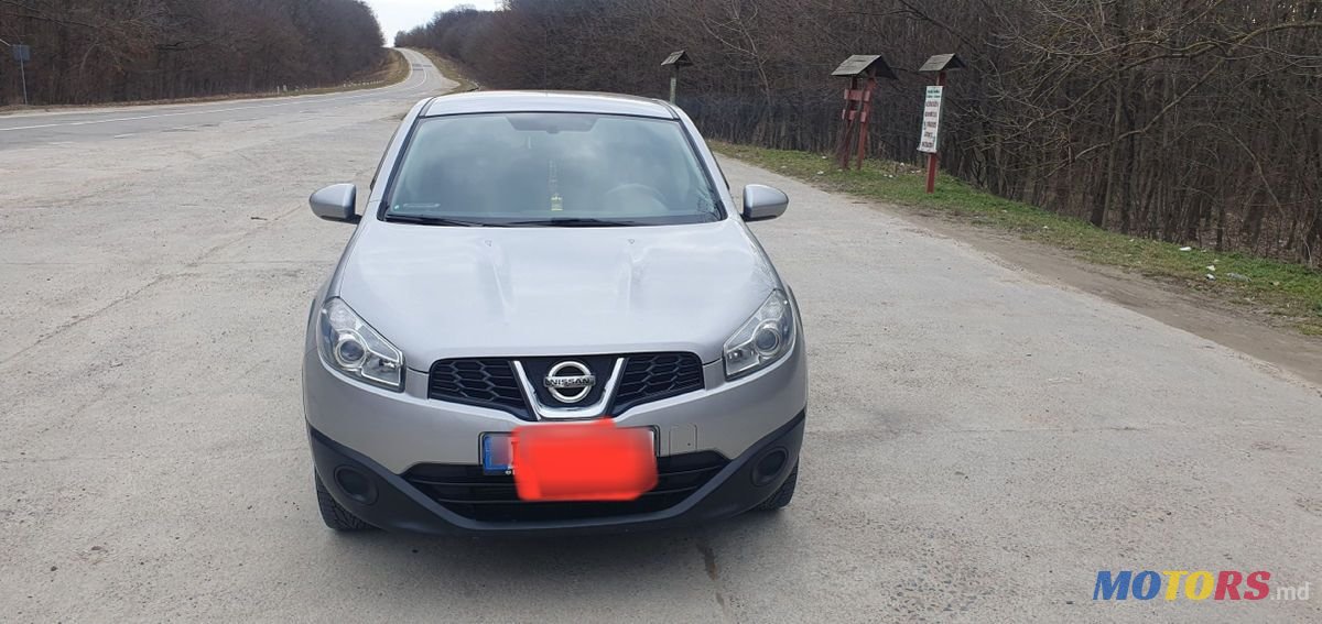 2010' Nissan Qashqai photo #2