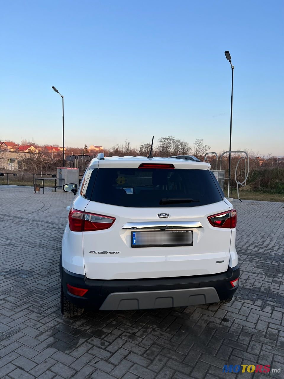 2018' Ford EcoSport photo #3