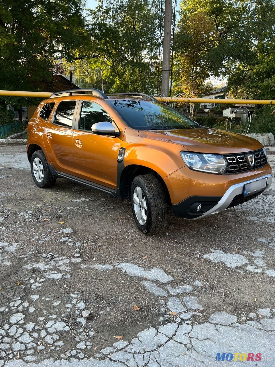 2020' Dacia Duster photo #3