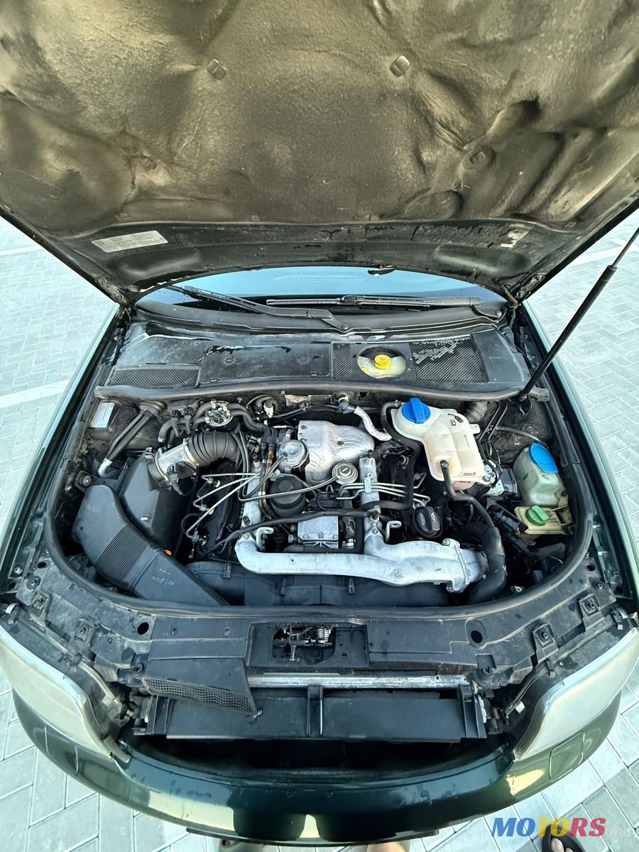 2003' Audi A6 photo #4